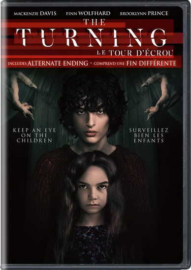 The Turning (Le Tour D'écrou) - FLORIA SIGISMONDI