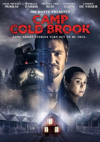 Camp Cold Brook - ANDY PALMER