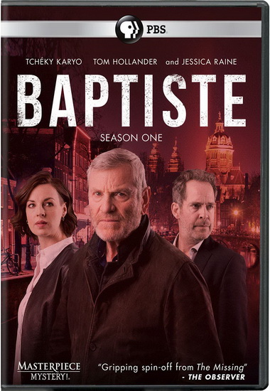 Baptiste (Season 1) (Masterpiece) - BAPTISTE