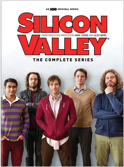 Silicon Valley (Complete Series) - SILICON VALLEY