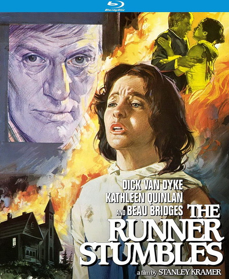 The Runner Stumbles (Blu-Ray) - STANLEY KRAMER