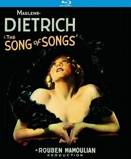The Song of Songs (Blu-Ray) - ROUBEN MAMOULIAN