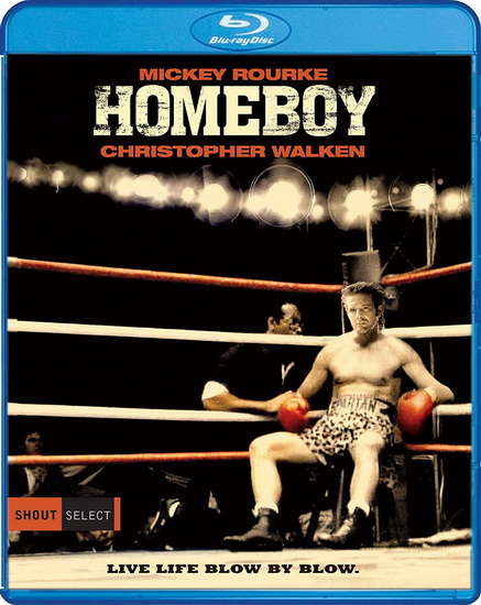 Homeboy (Blu-Ray) - MICHAEL SERESIN