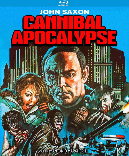 Cannibal Apocalypse (Blu-Ray) - ANTONIO MARGHERITI