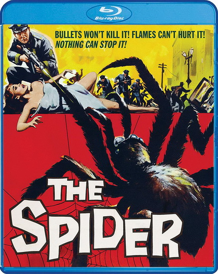 The Spider (Blu-Ray) - GORDON BERT I