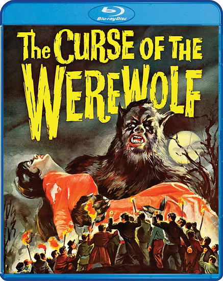The Curse of the Warewolf (Blu-Ray) - TERENCE FISHER