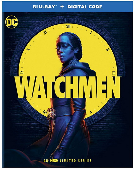 Watchmen (Season 1) (Blu-Ray) - WATCHMEN