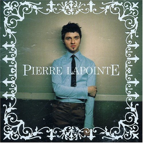 Pierre Lapointe - réédition (Vinyl) - PIERRE LAPOINTE