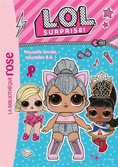 Nouvelle année, nouvelles BB ! #01 - CATHERINE KALENGULA