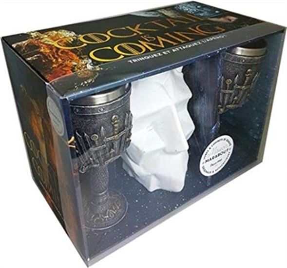 Cocktail is coming Cof. - COLLECTIF