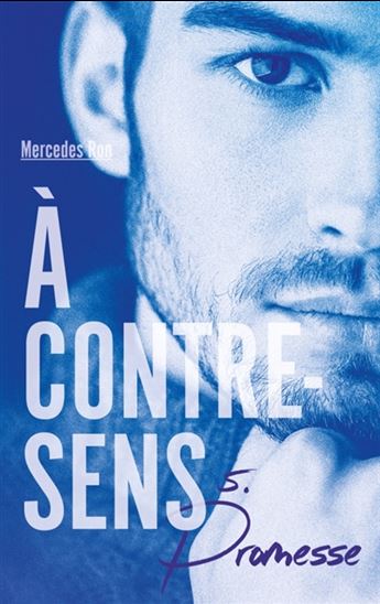 Livre A contre sens - Mercedes Ron à Prix Carrefour