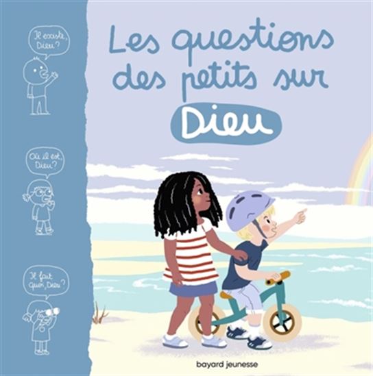 Les Questions des petits sur Dieu N. éd. - MARIE AUBINAIS & AL