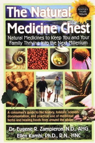 The Natural medecine chest - ZAMPIERON - KAMHI