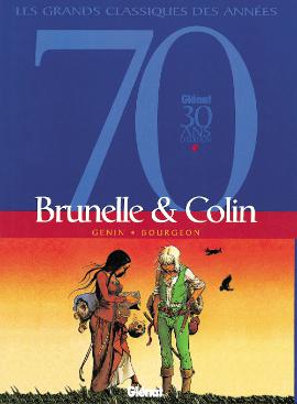 Brunelle et Colin - BOURGEON