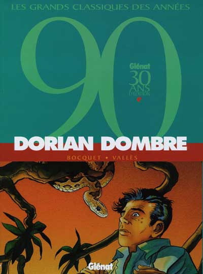 Dorian Dombre intégrale T.01/03 - BOCQUET