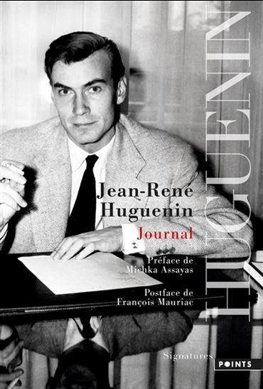Journal N. éd. - JEAN-RENÉ HUGUENIN