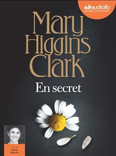 En secret (CD MP3 : 9 h 21 min) - MARY HIGGINS CLARK