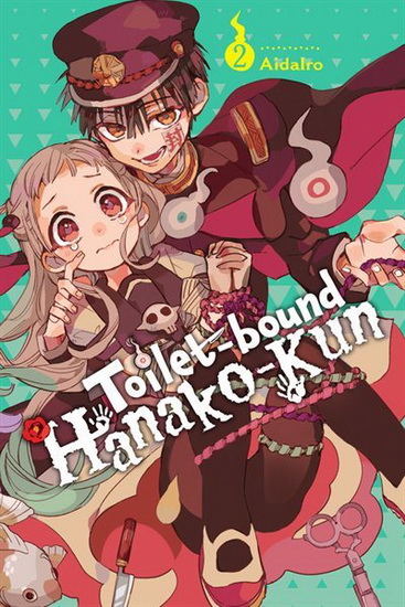 Toilet - bound Hanako - kun Vol 2 - AIDAIRO