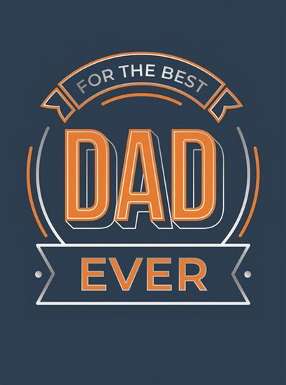 For the Best Dad Ever - COLLECTIF