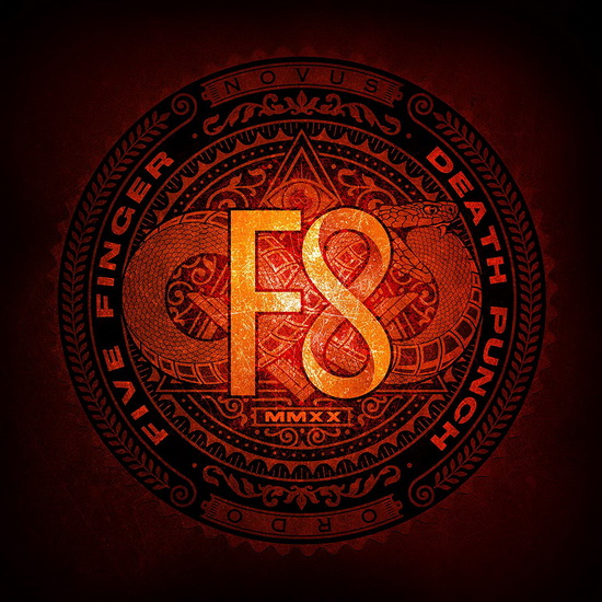 F8 (2 Vinyle) - FIVE FINGER DEATH PUNCH