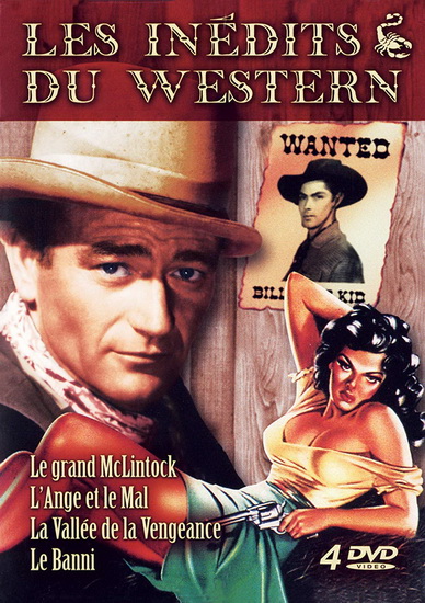 Les Inedits Du Western (Volume 1) - DIVERS