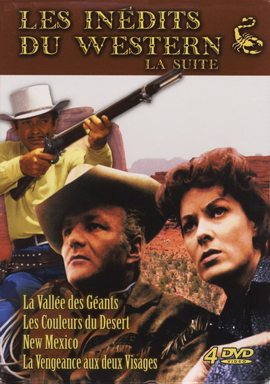 Les Inedits Du Western (Volume 2) - DIVERS