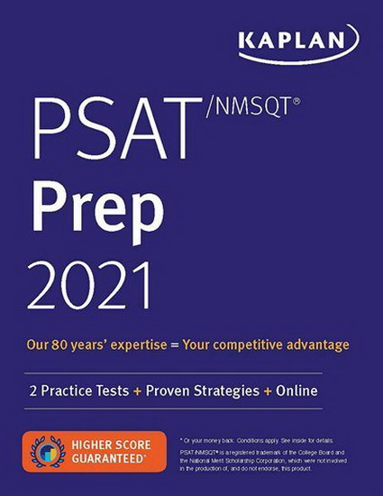 PSAT/NMSQT PREP 2021 - COLLECTIF