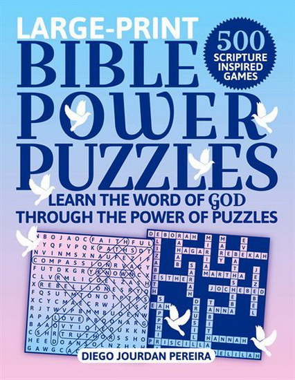 BIBLE POWER PUZZLES - DIEGO JOURDAN PEREIRA