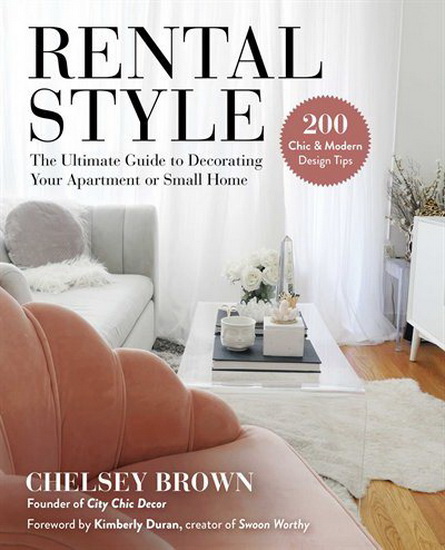 RENTAL STYLE - CHELSEY BROWN