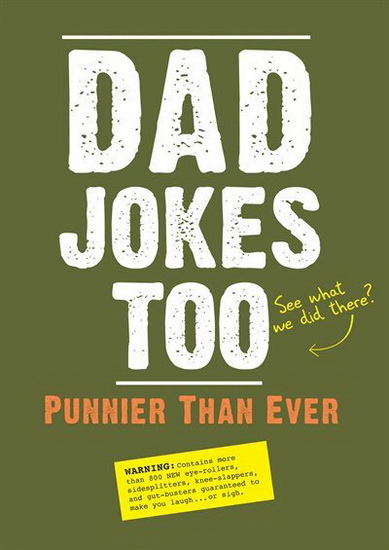 DAD JOKES TOO - COLLECTIF