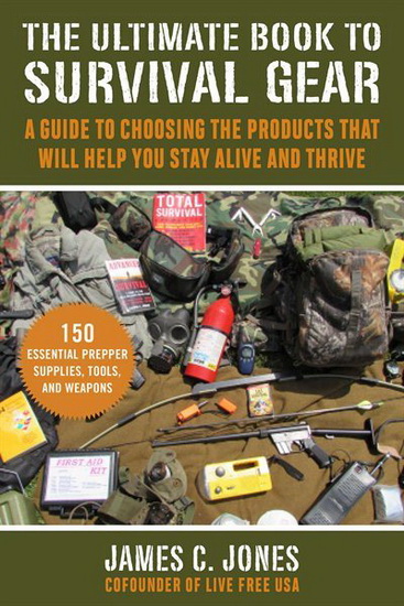 SURVIVAL STUFF - JAMES C JONES