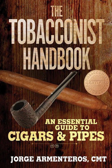 TOBACCONIST HANDBOOK - JORGE ARMENTEROS