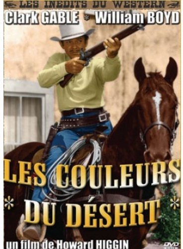 Les Couleurs Du Desert - HOWARD HIGGIN