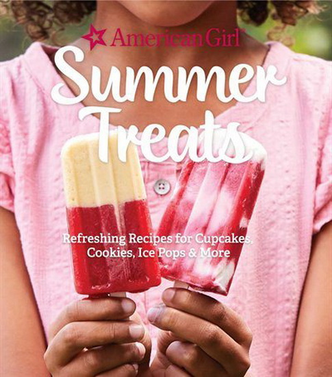 AMERICAN GIRL SUMMER TREATS - WELDON OWEN