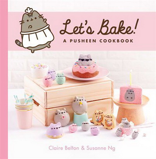 LET&#39;S BAKE - CLAIRE BELTON