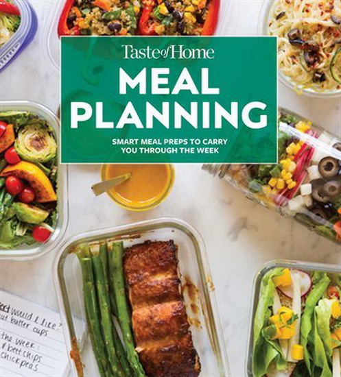 TASTE OF HOME MEAL PLANNING - COLLECTIF