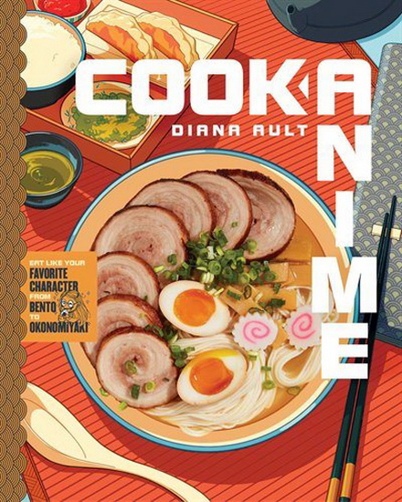 COOK ANIME - DIANA AULT