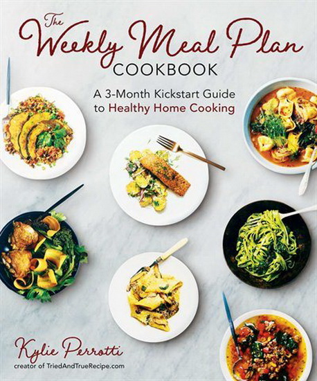 WEEKLY MEAL PLAN COOKBOOK - KYLIE THOMPSON