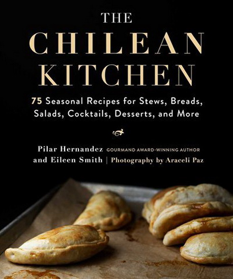 CHILEAN KITCHEN - PILAR HERNANDEZ