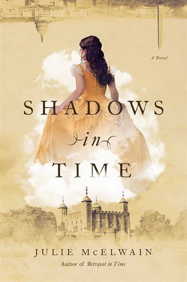 SHADOWS IN TIME - JULIE MCELWAIN