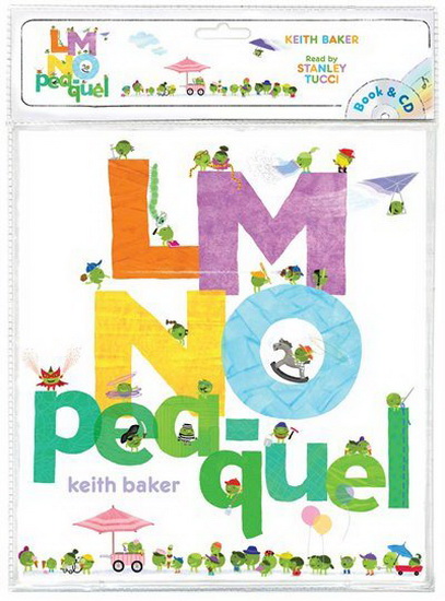 LMNO PEA-QUEL - KEITH BAKER