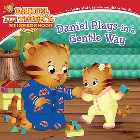 DANIEL PLAYS IN A GENTLE WAY - ALEXANDRA CASSEL SCHWARTZ