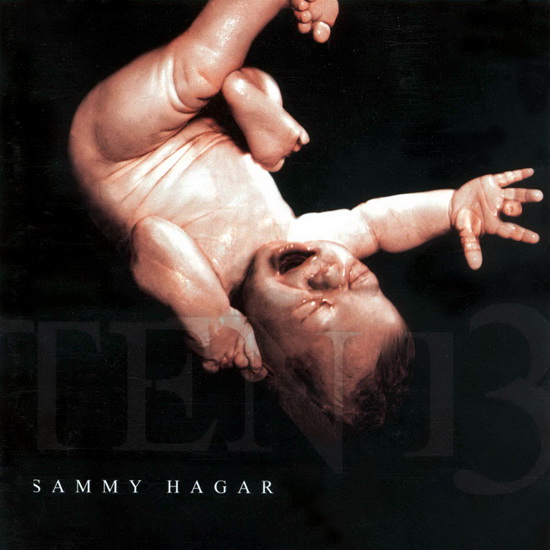 Ten 13 - reissue - SAMMY HAGAR