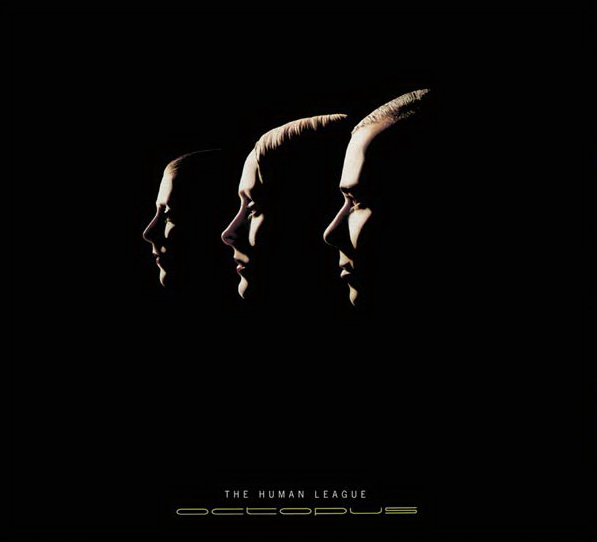 Octopus - Deluxe Edition (2CD) - HUMAN LEAGUE (THE)
