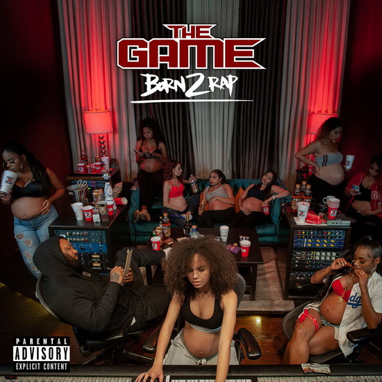Born 2 Rap (2CD) - GAME (THE)
