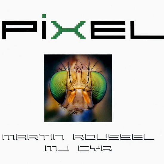 Pixel - MARTIN ROUSSEL - MJ CYR