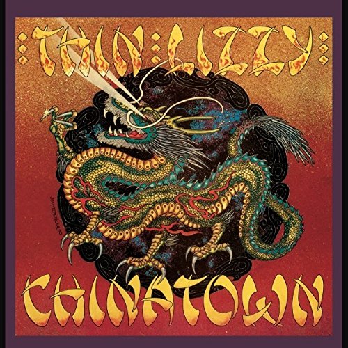 Chinatown (Vinyl) - THIN LIZZY