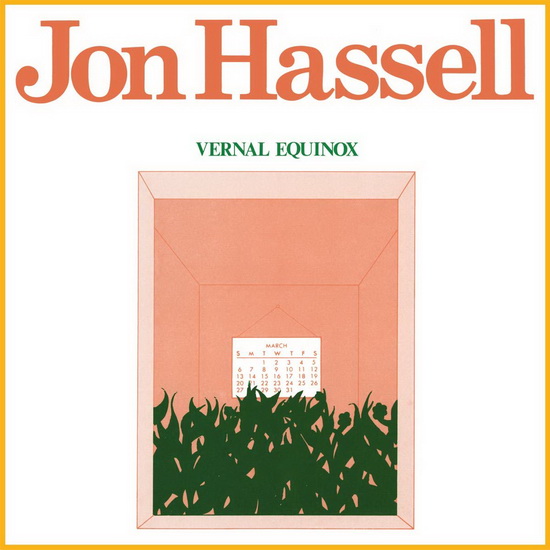 Vernal Equinox (Vinyl) - JON HASSELL