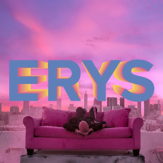 ERYS (Vinyl) - JADEN