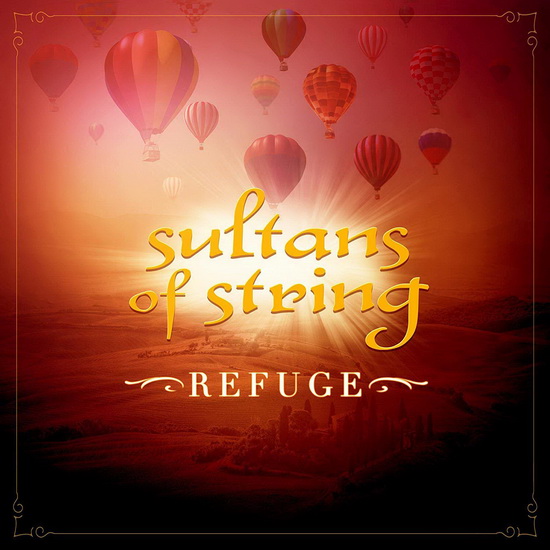 Refuge - SULTANS OF STRING